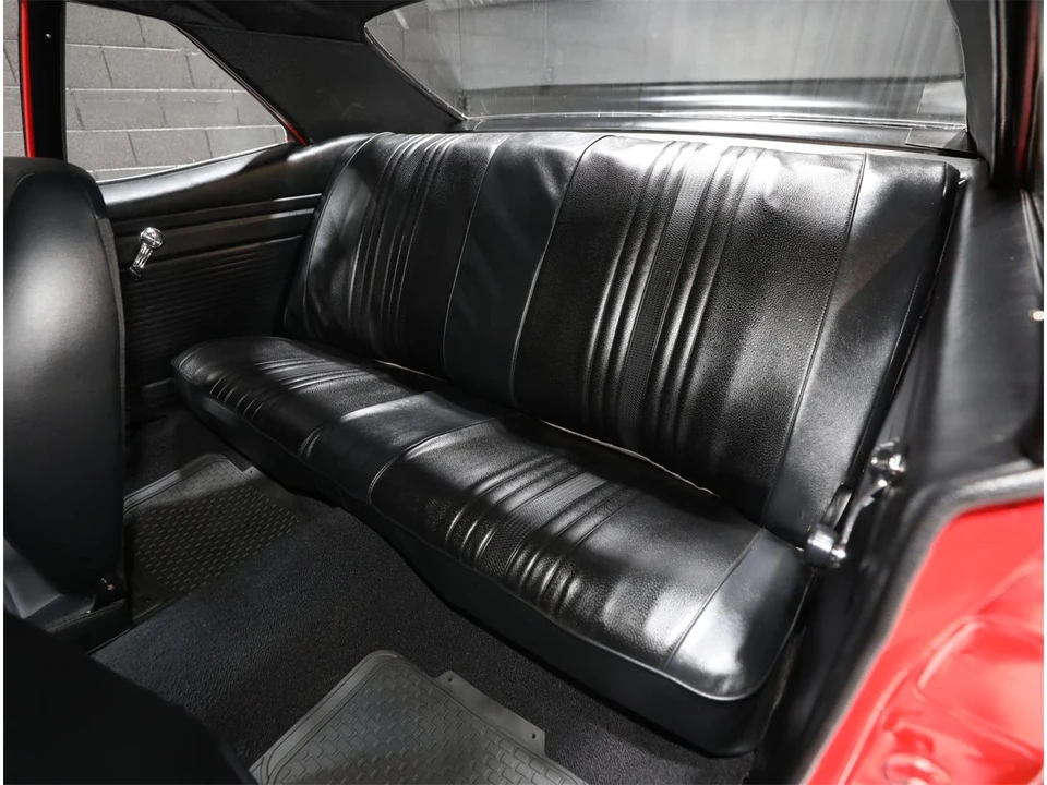1972 Chevrolet Nova 3rd Gen - Image 4 of 31