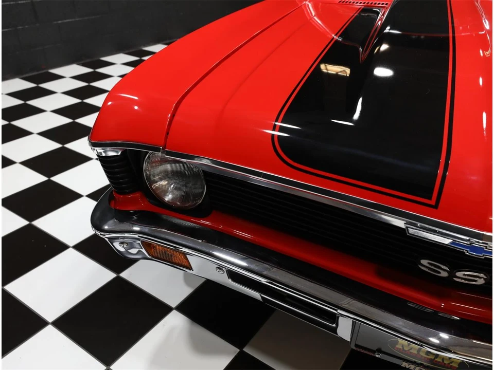 1972 Chevrolet Nova 3rd Gen - Image 13 of 31