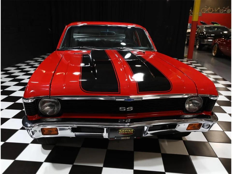 1972 Chevrolet Nova 3rd Gen - Image 12 of 31