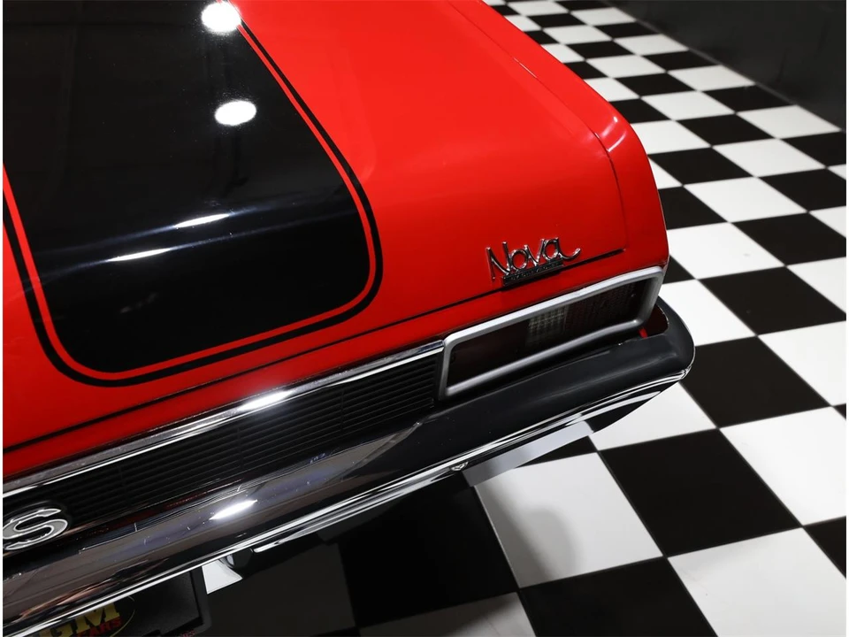 1972 Chevrolet Nova 3rd Gen - Image 21 of 31