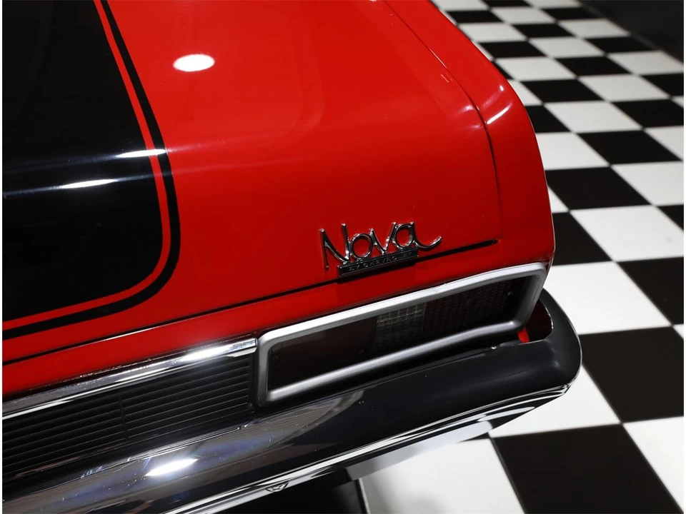 1972 Chevrolet Nova 3rd Gen - Image 22 of 31
