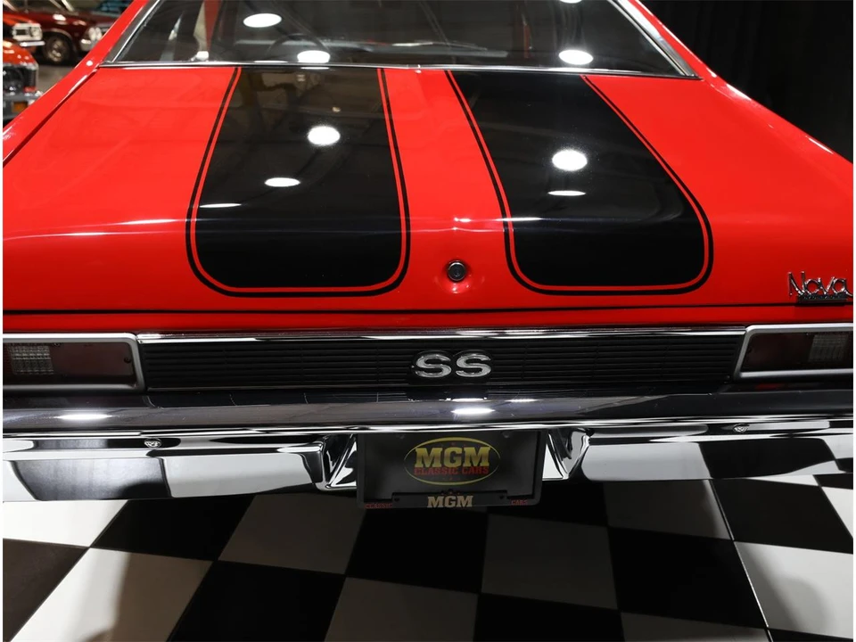 1972 Chevrolet Nova 3rd Gen - Image 23 of 31
