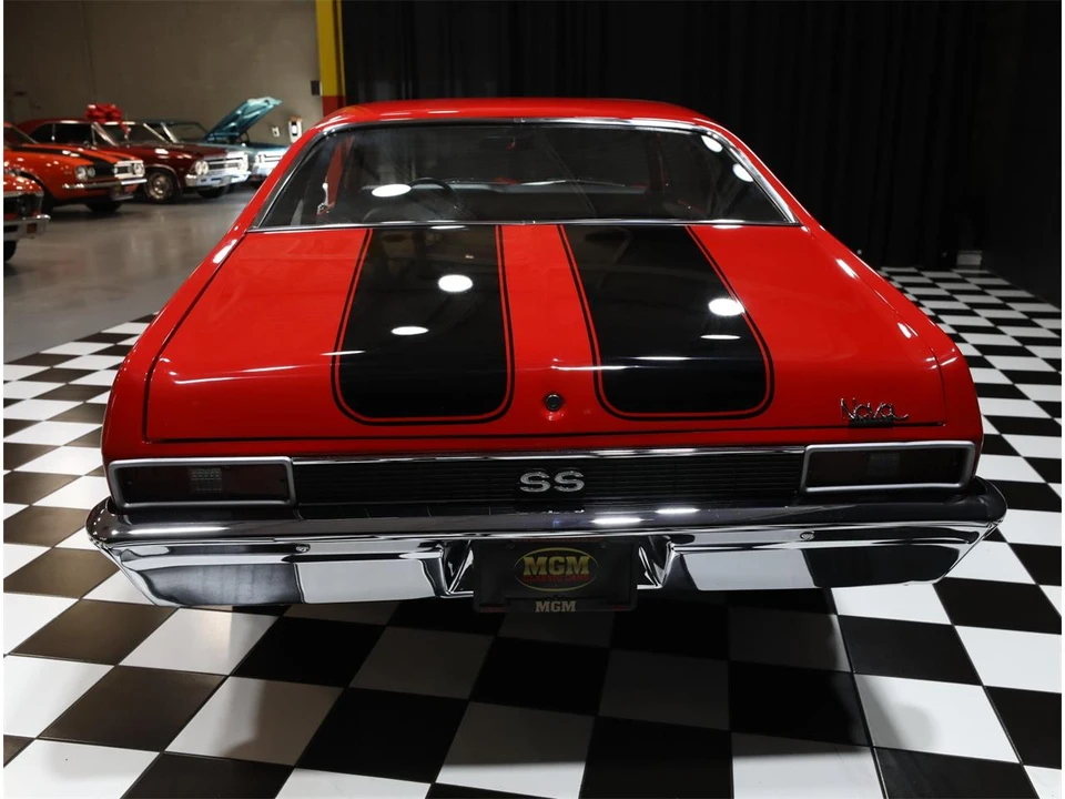1972 Chevrolet Nova 3rd Gen - Image 24 of 31