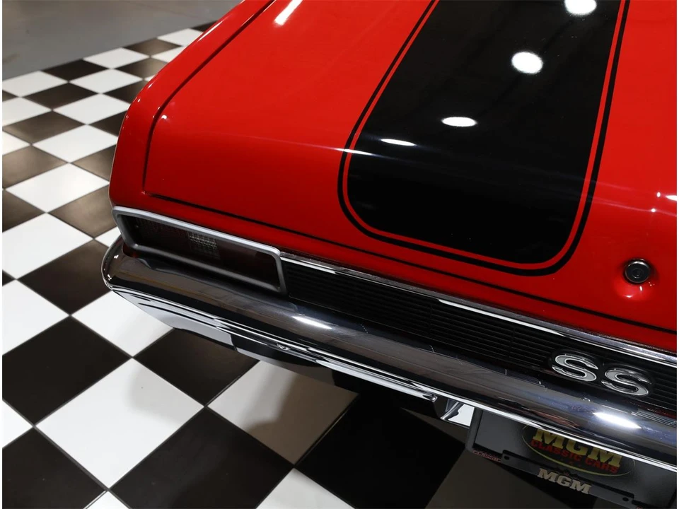 1972 Chevrolet Nova 3rd Gen - Image 25 of 31