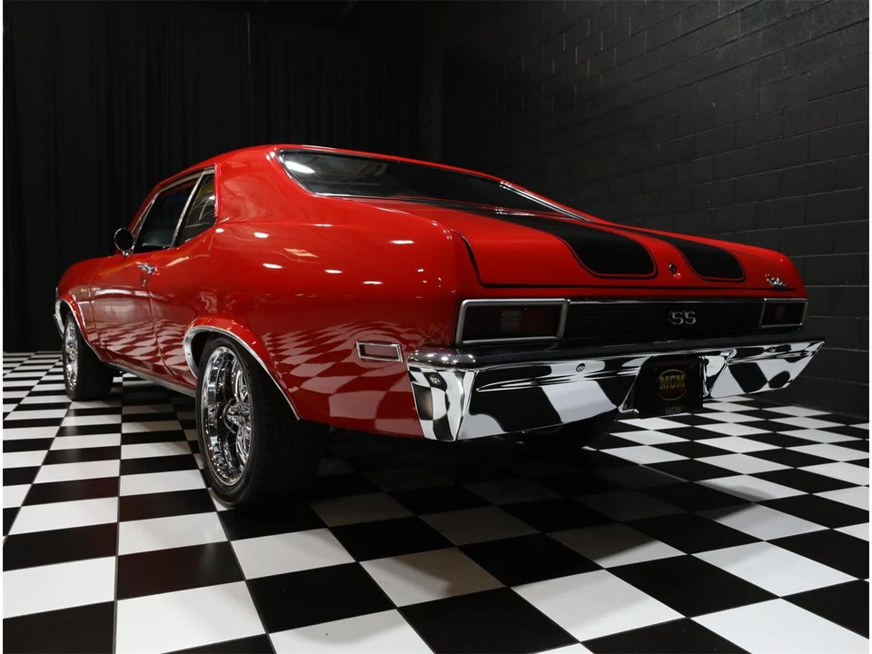 1972 Chevrolet Nova 3rd Gen - Image 26 of 31