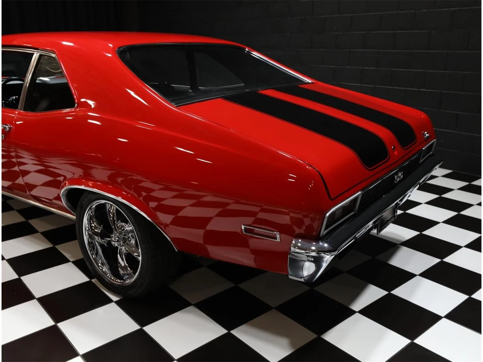 1972 Chevrolet Nova 3rd Gen - Image 27 of 31