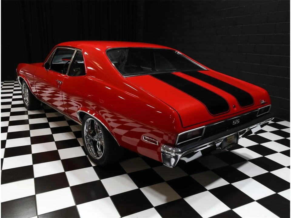 1972 Chevrolet Nova 3rd Gen - Image 28 of 31