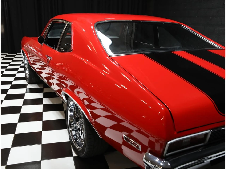 1972 Chevrolet Nova 3rd Gen - Image 30 of 31