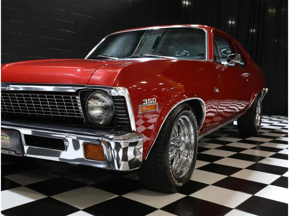 1972 Chevrolet Nova 3rd Gen - Image 9 of 31