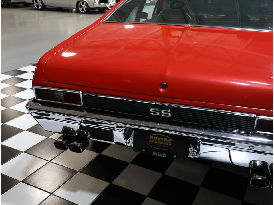 1972 Chevrolet Nova 3rd Gen - Image 25 of 31
