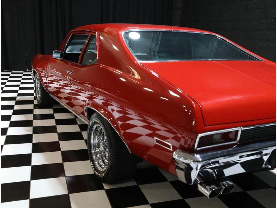 1972 Chevrolet Nova 3rd Gen - Image 29 of 31