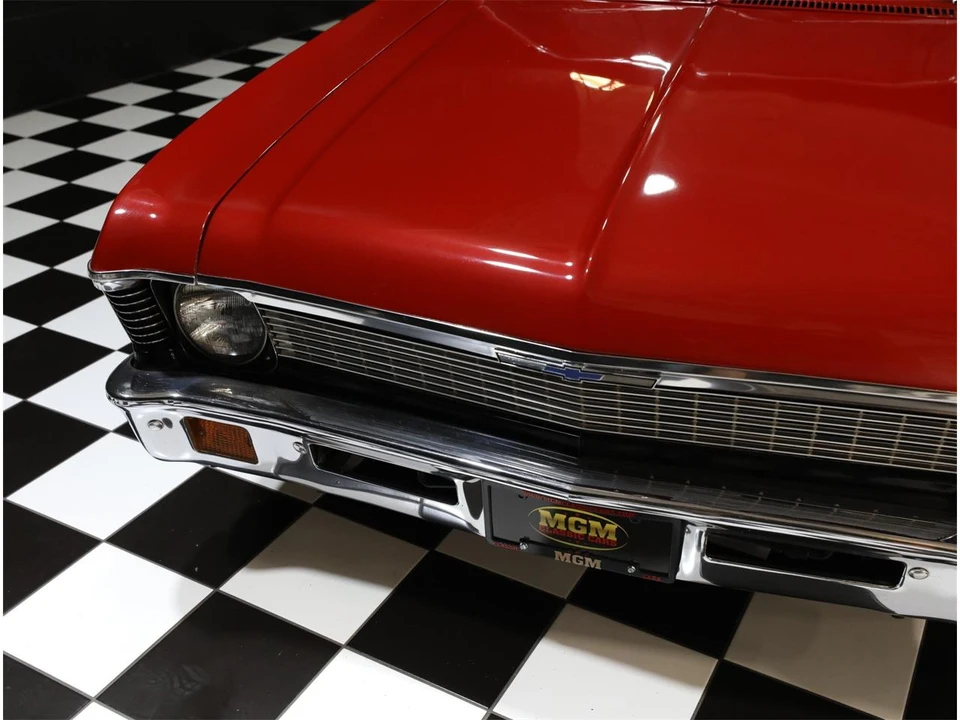 1972 Chevrolet Nova 3rd Gen - Image 13 of 31
