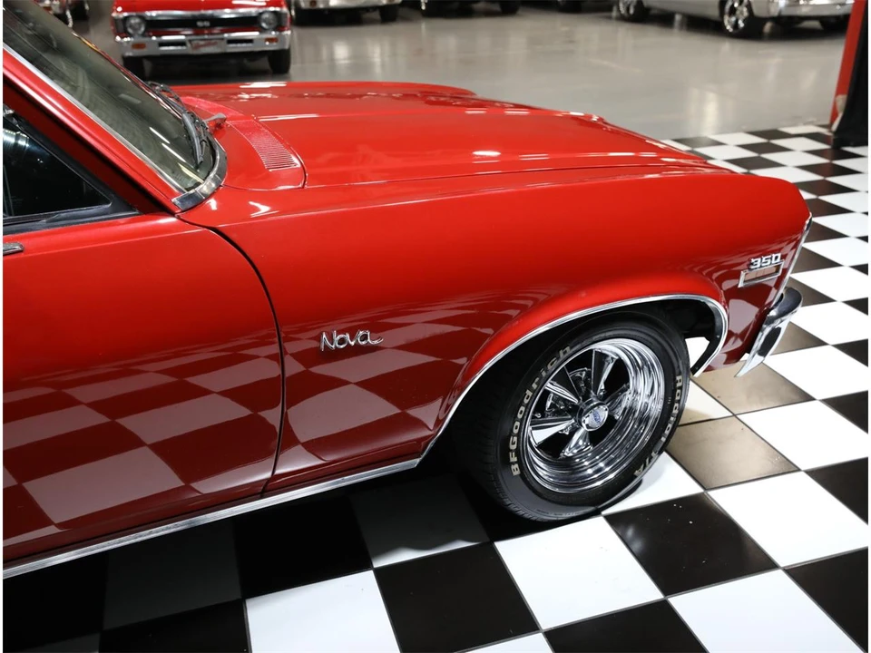 1972 Chevrolet Nova 3rd Gen - Image 17 of 31