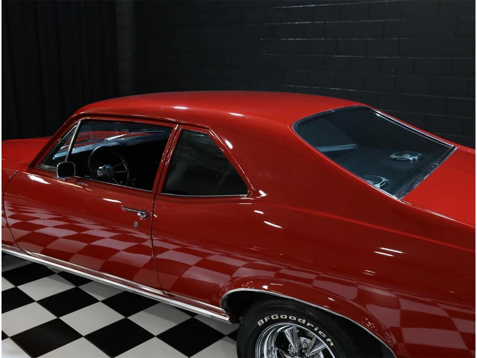 1972 Chevrolet Nova 3rd Gen - Image 30 of 31