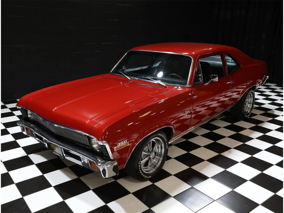 1972 Chevrolet Nova 3rd Gen - Image 6 of 31