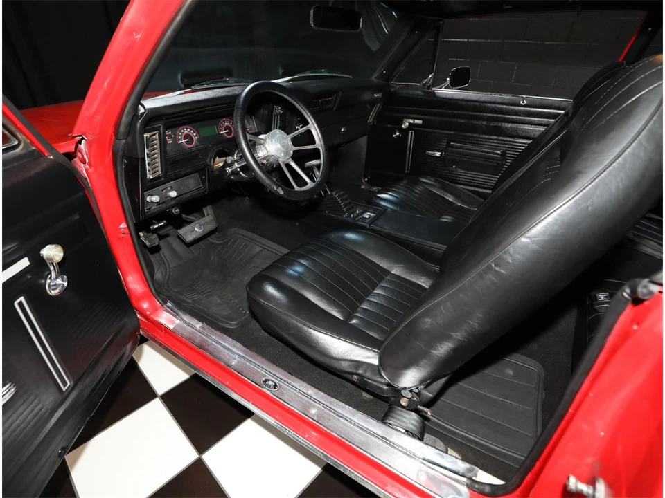 1972 Chevrolet Nova 3rd Gen - Image 3 of 31