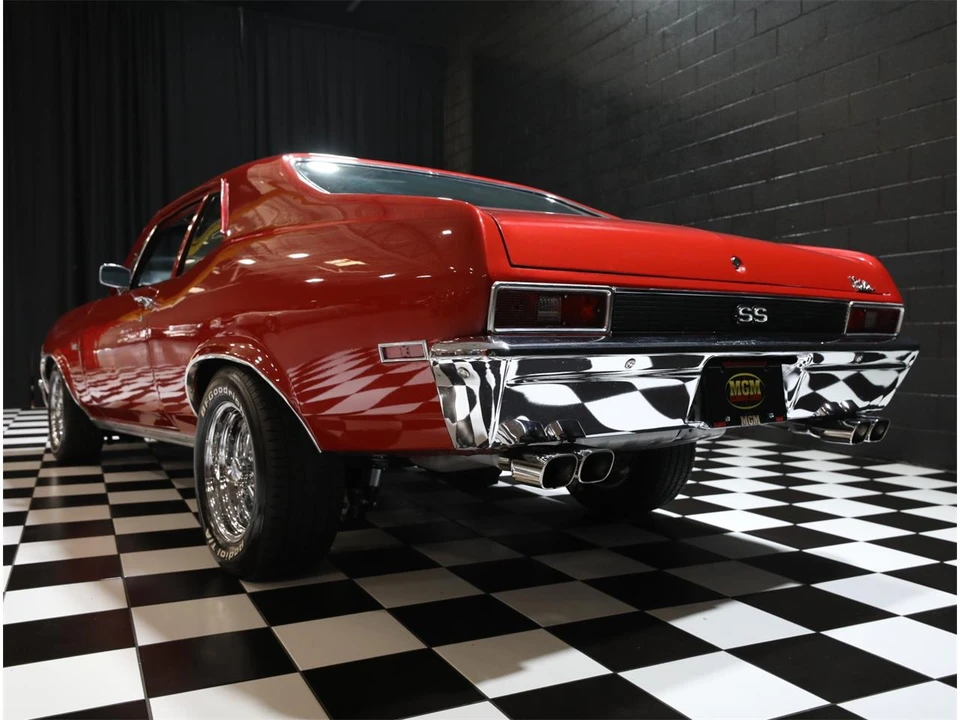 1972 Chevrolet Nova 3rd Gen - Image 26 of 31