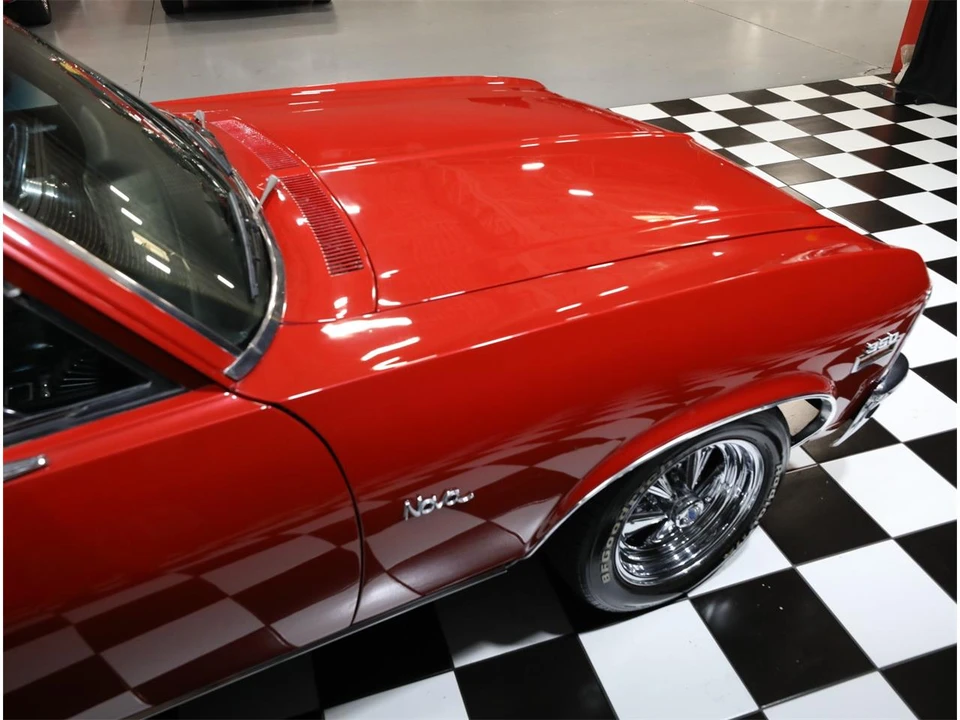 1972 Chevrolet Nova 3rd Gen - Image 18 of 31