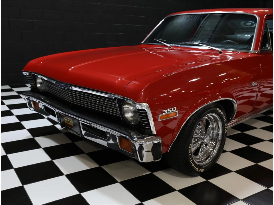 1972 Chevrolet Nova 3rd Gen - Image 7 of 31