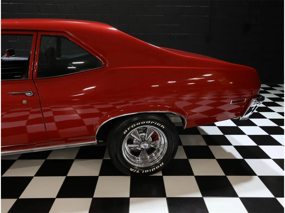 1972 Chevrolet Nova 3rd Gen - Image 31 of 31