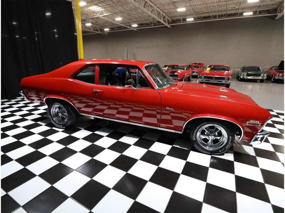 1972 Chevrolet Nova 3rd Gen - Image 19 of 31