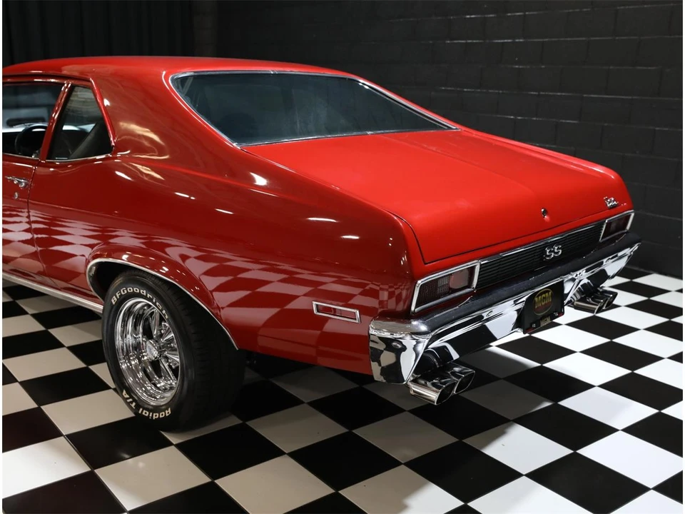 1972 Chevrolet Nova 3rd Gen - Image 27 of 31