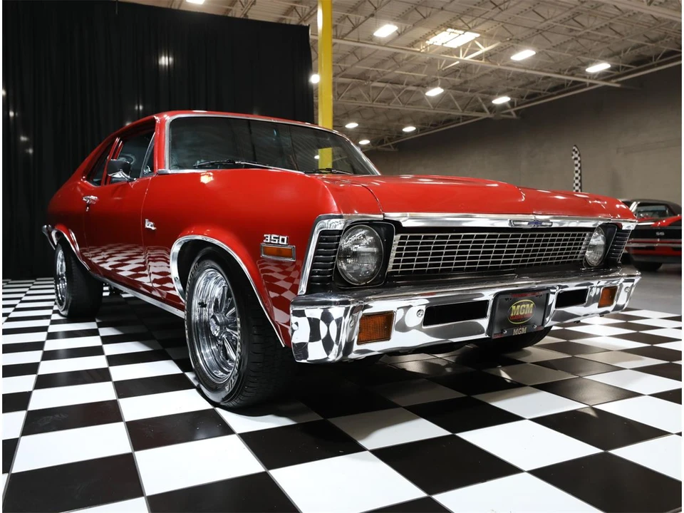 1972 Chevrolet Nova 3rd Gen - Image 15 of 31