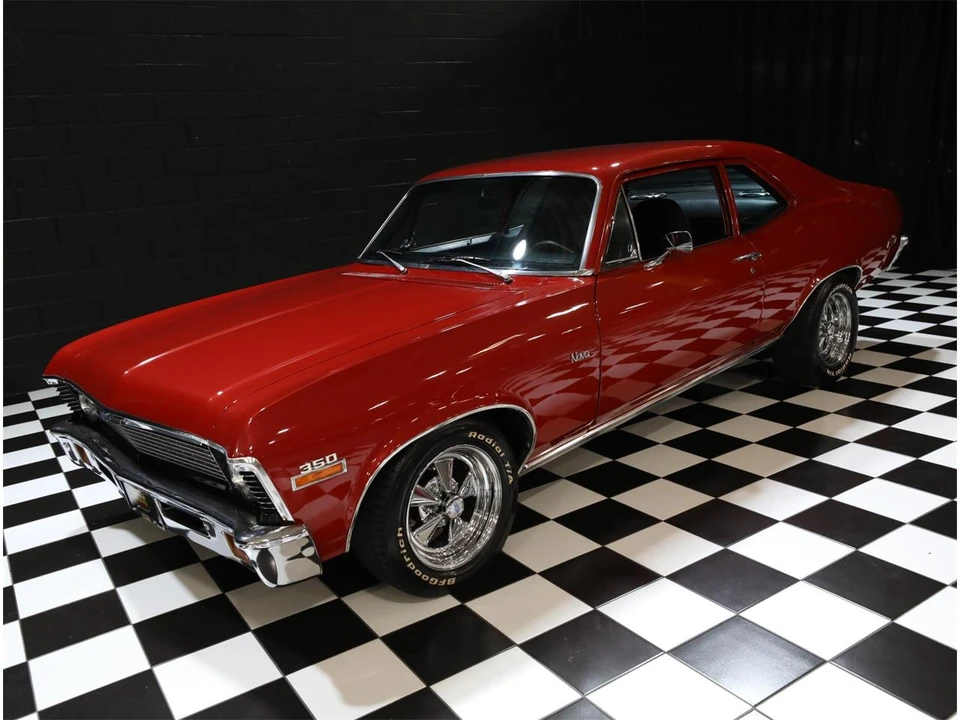 1972 Chevrolet Nova 3rd Gen - Image 8 of 31