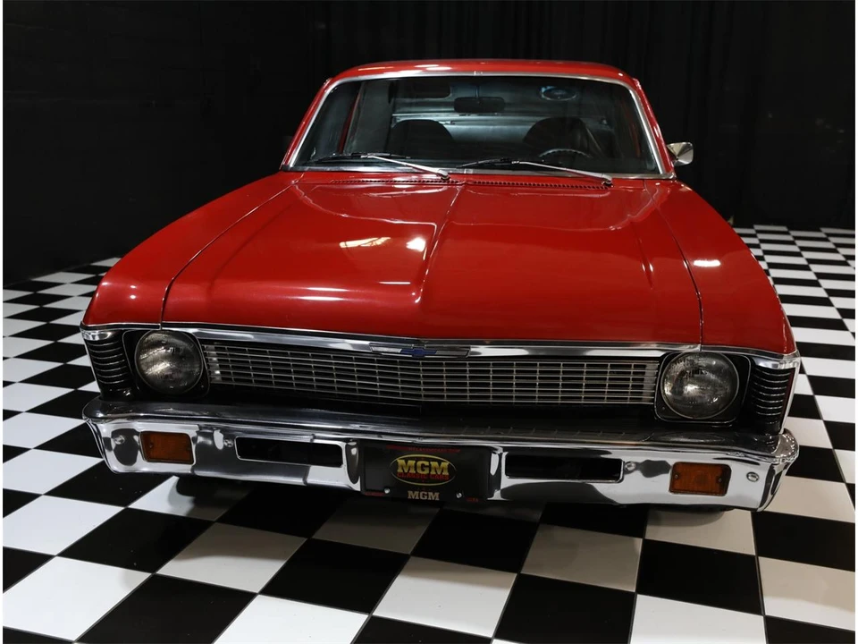 1972 Chevrolet Nova 3rd Gen - Image 12 of 31