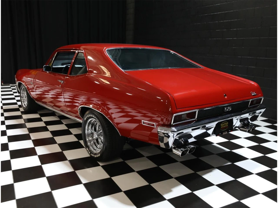 1972 Chevrolet Nova 3rd Gen - Image 28 of 31