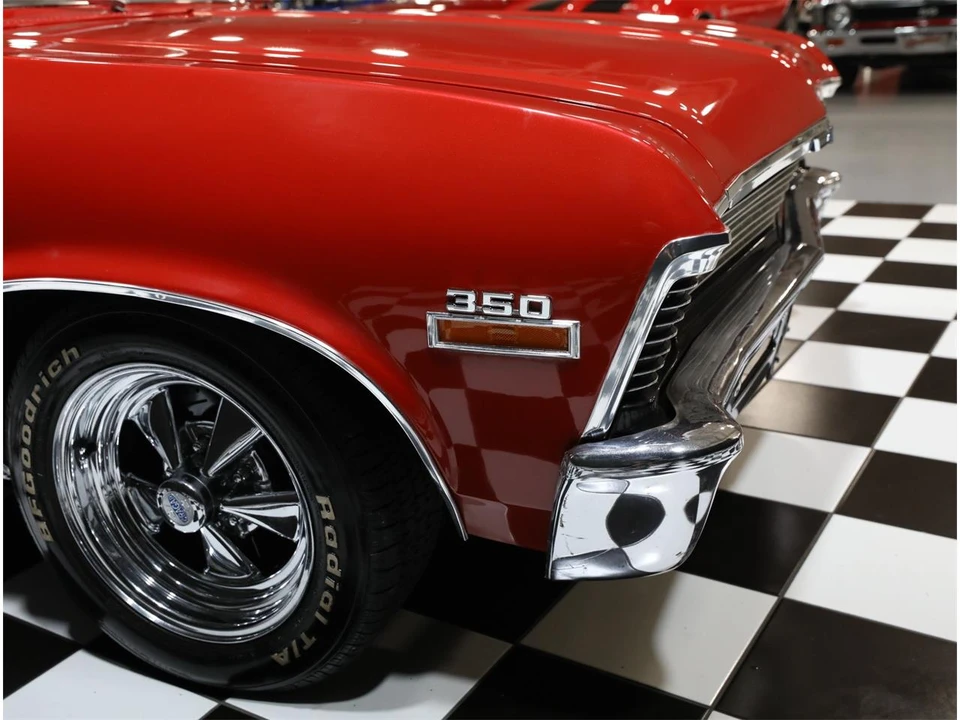 1972 Chevrolet Nova 3rd Gen - Image 16 of 31