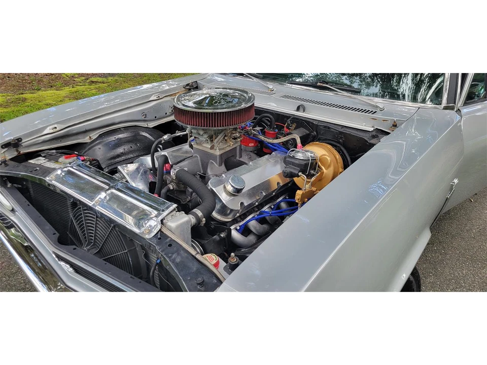 1972 Chevrolet Nova 3rd Gen - Image 17 of 17