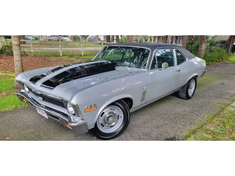 1972 Chevrolet Nova SS
