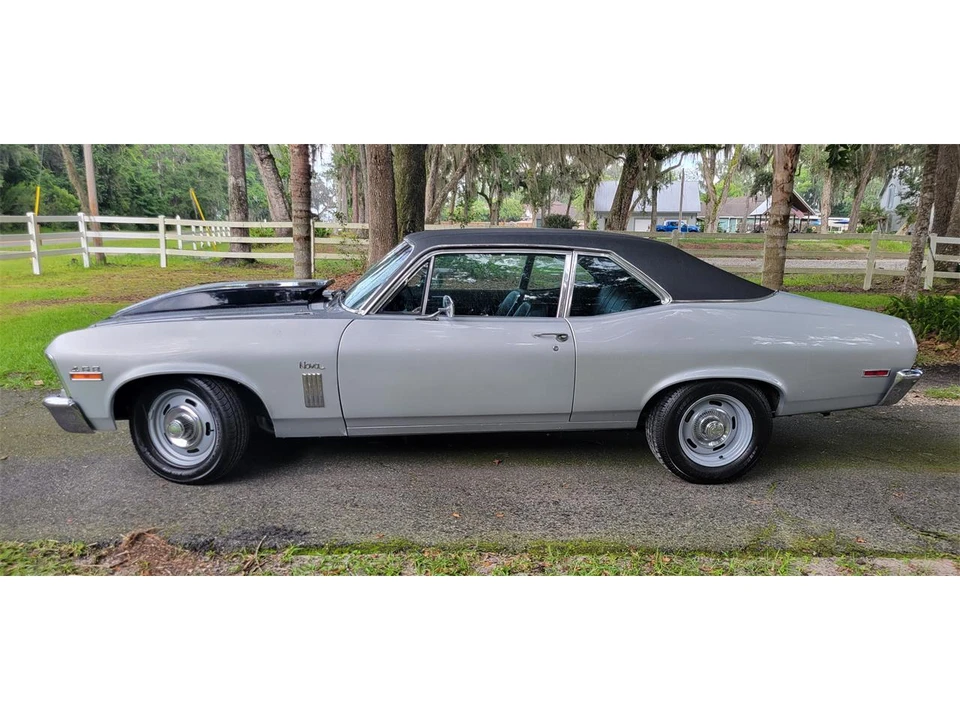 1972 Chevrolet Nova 3rd Gen - Image 3 of 17