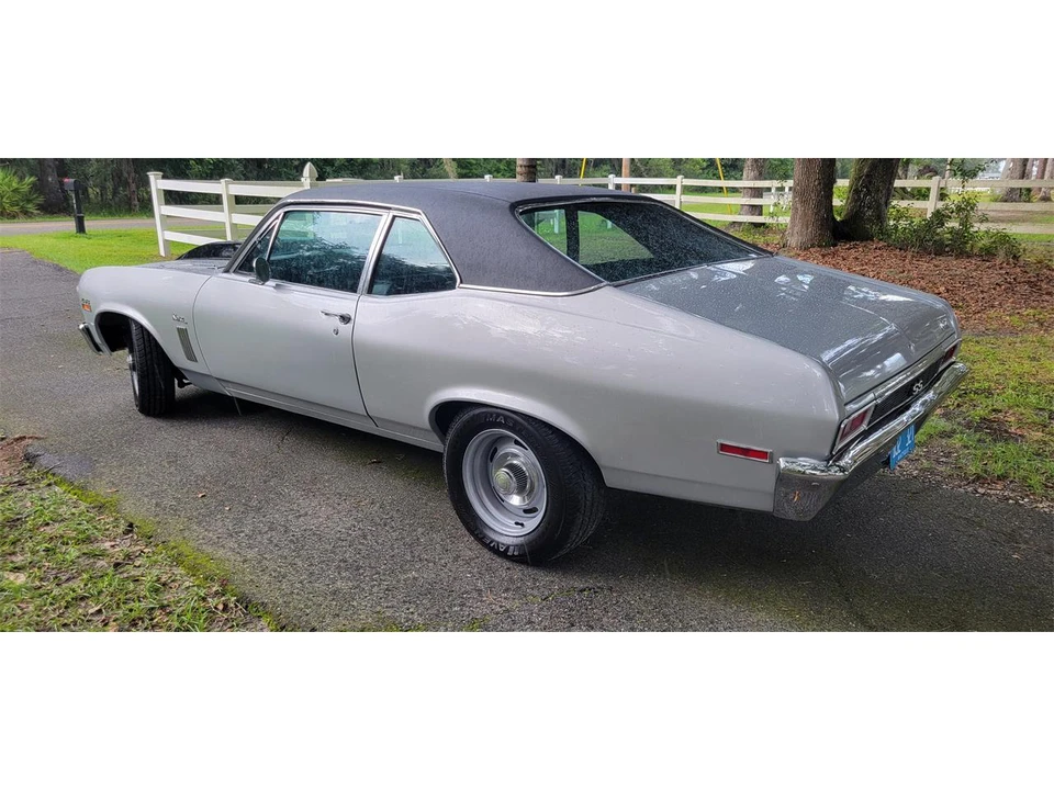1972 Chevrolet Nova 3rd Gen - Image 4 of 17