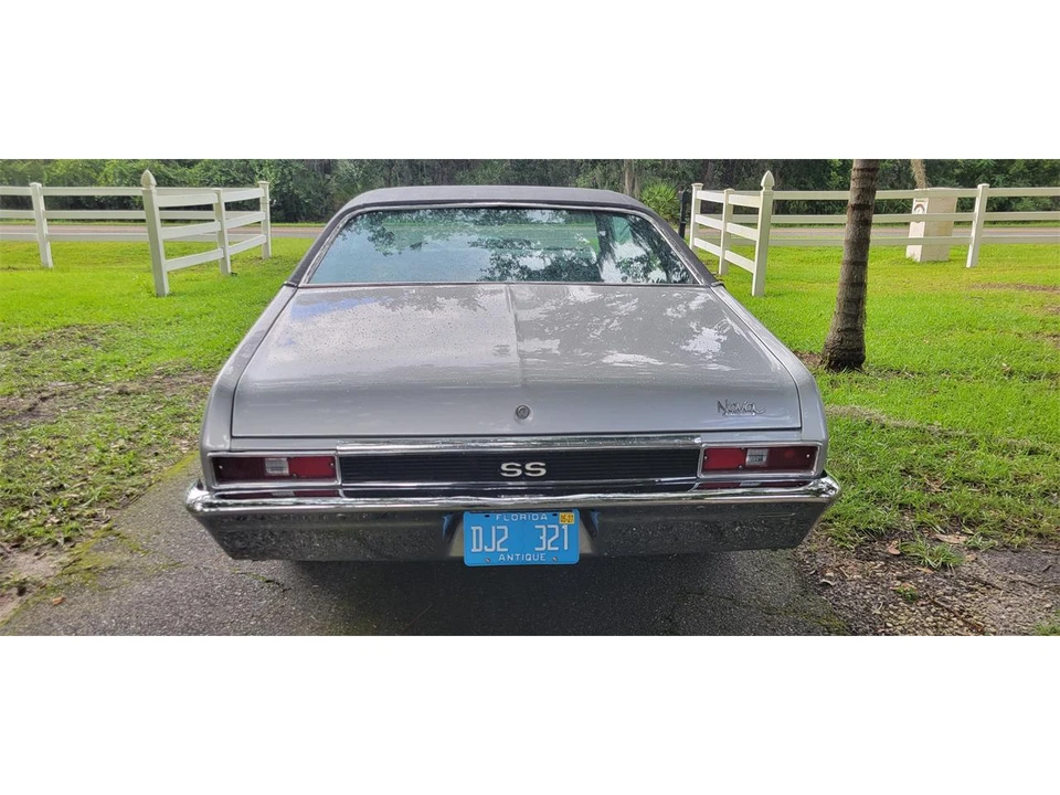 1972 Chevrolet Nova 3rd Gen - Image 5 of 17