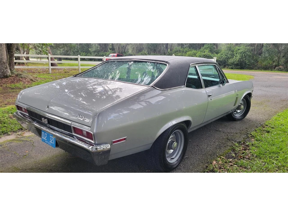 1972 Chevrolet Nova 3rd Gen - Image 6 of 17