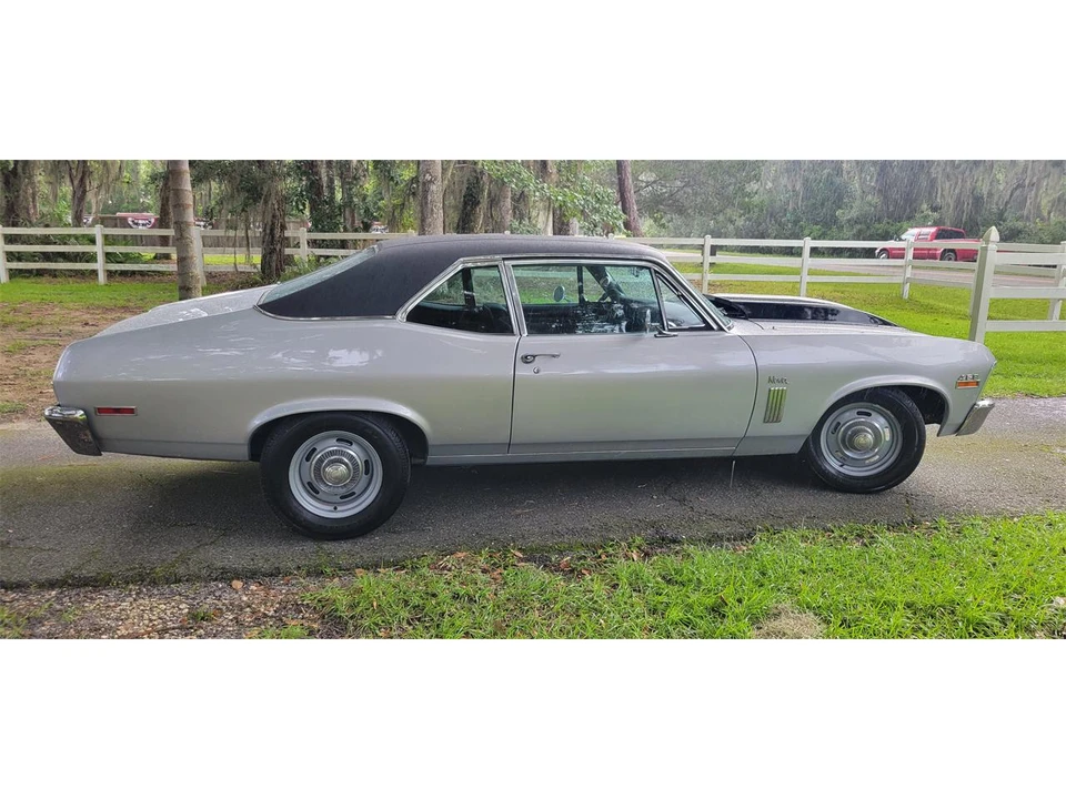 1972 Chevrolet Nova 3rd Gen - Image 7 of 17