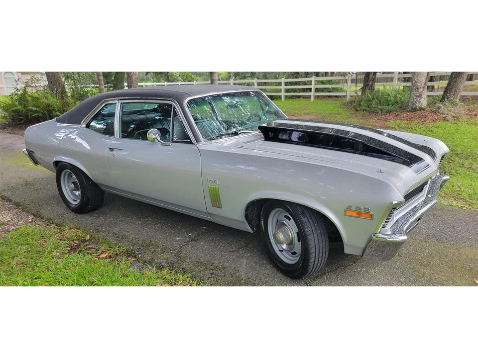 1972 Chevrolet Nova 3rd Gen - Image 8 of 17