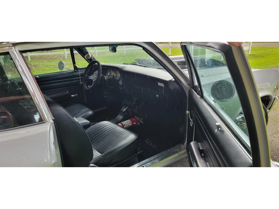 1972 Chevrolet Nova 3rd Gen - Image 12 of 17