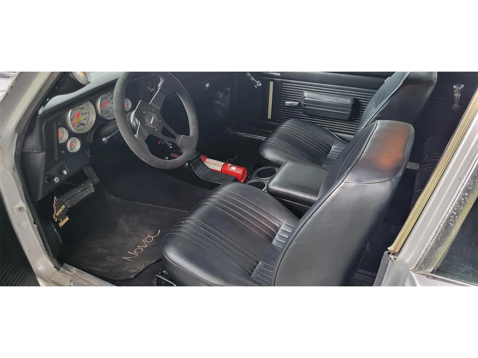 1972 Chevrolet Nova 3rd Gen - Image 13 of 17