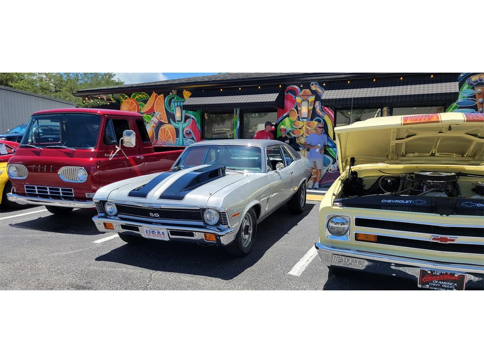 1972 Chevrolet Nova 3rd Gen - Image 11 of 17