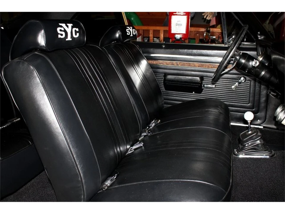 1972 Chevrolet Nova 3rd Gen - Image 20 of 26