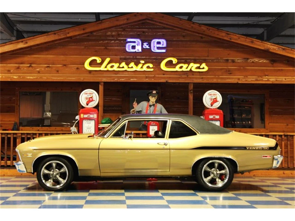1972 Chevrolet Nova 3rd Gen - Image 2 of 26