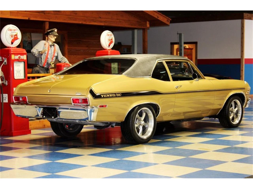 1972 Chevrolet Nova 3rd Gen - Image 10 of 26