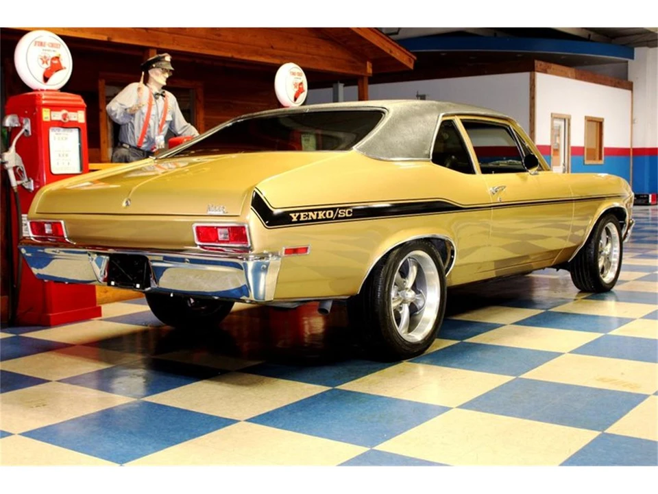 1972 Chevrolet Nova 3rd Gen - Image 12 of 26