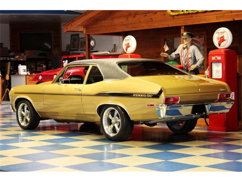 1972 Chevrolet Nova 3rd Gen - Image 4 of 26