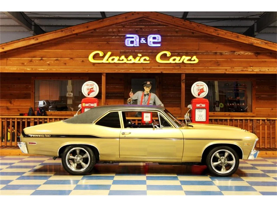 1972 Chevrolet Nova 3rd Gen - Image 8 of 26