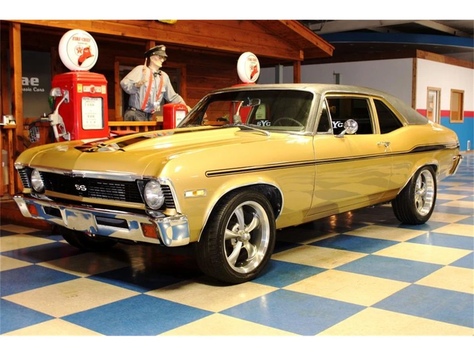 1972 Chevrolet Nova 3rd Gen - Image 5 of 26