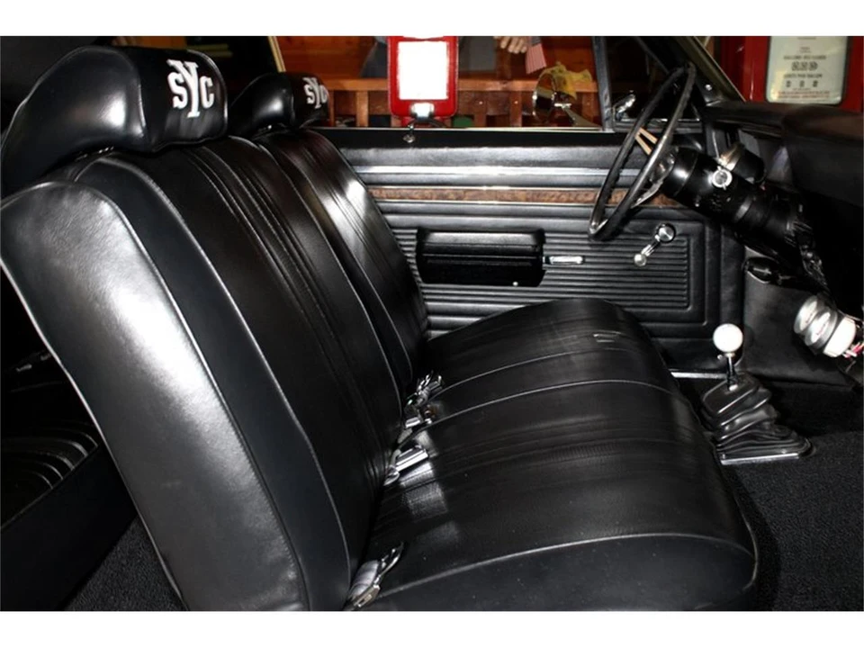 1972 Chevrolet Nova 3rd Gen - Image 19 of 26